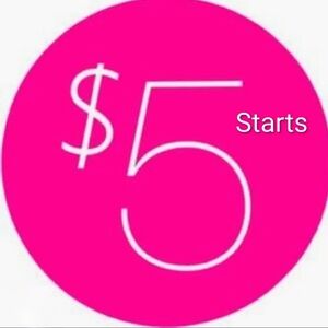 UNLISTED - LIVE SHOW ITEMS - AUCTION